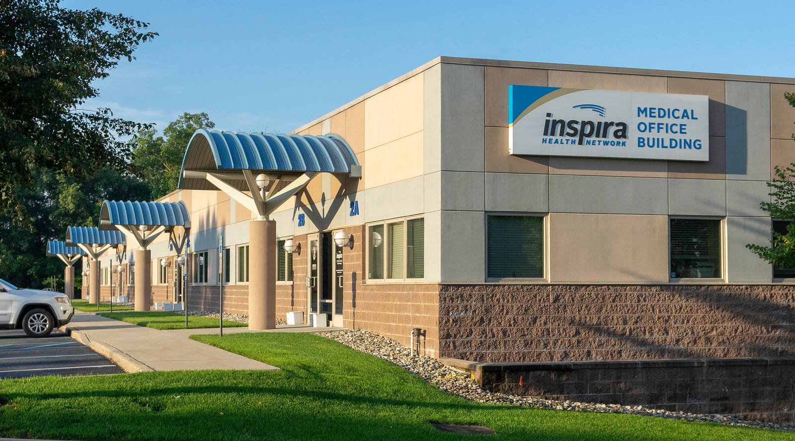 Inspira Medical Group Obstetrics and Gynecology Vineland Inspira